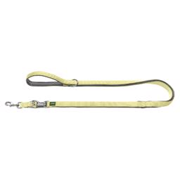 Hunter Neopren Hundeline Vadderad 200cm Brun